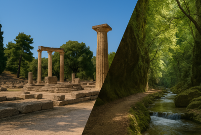ΑΡΧΑΙΑ ΟΛΥΜΠΙΑ ΦΟΛΟΗ