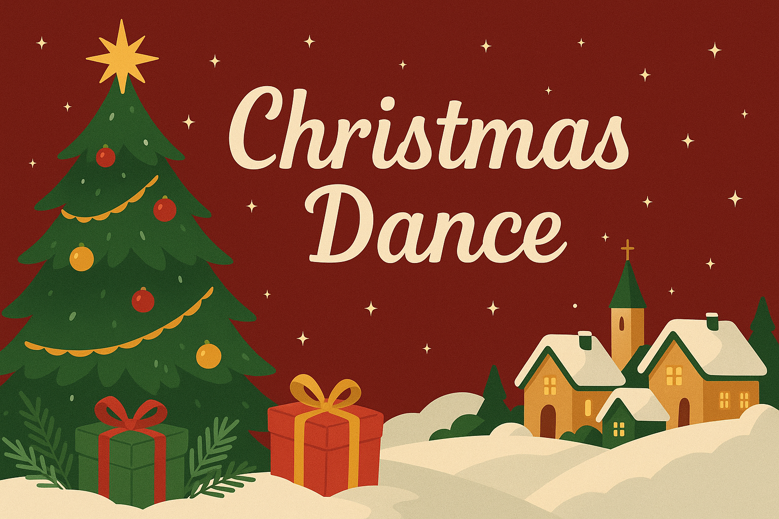 CHRISTMASS DANCE χριστουγεννιατικοσς χορος
