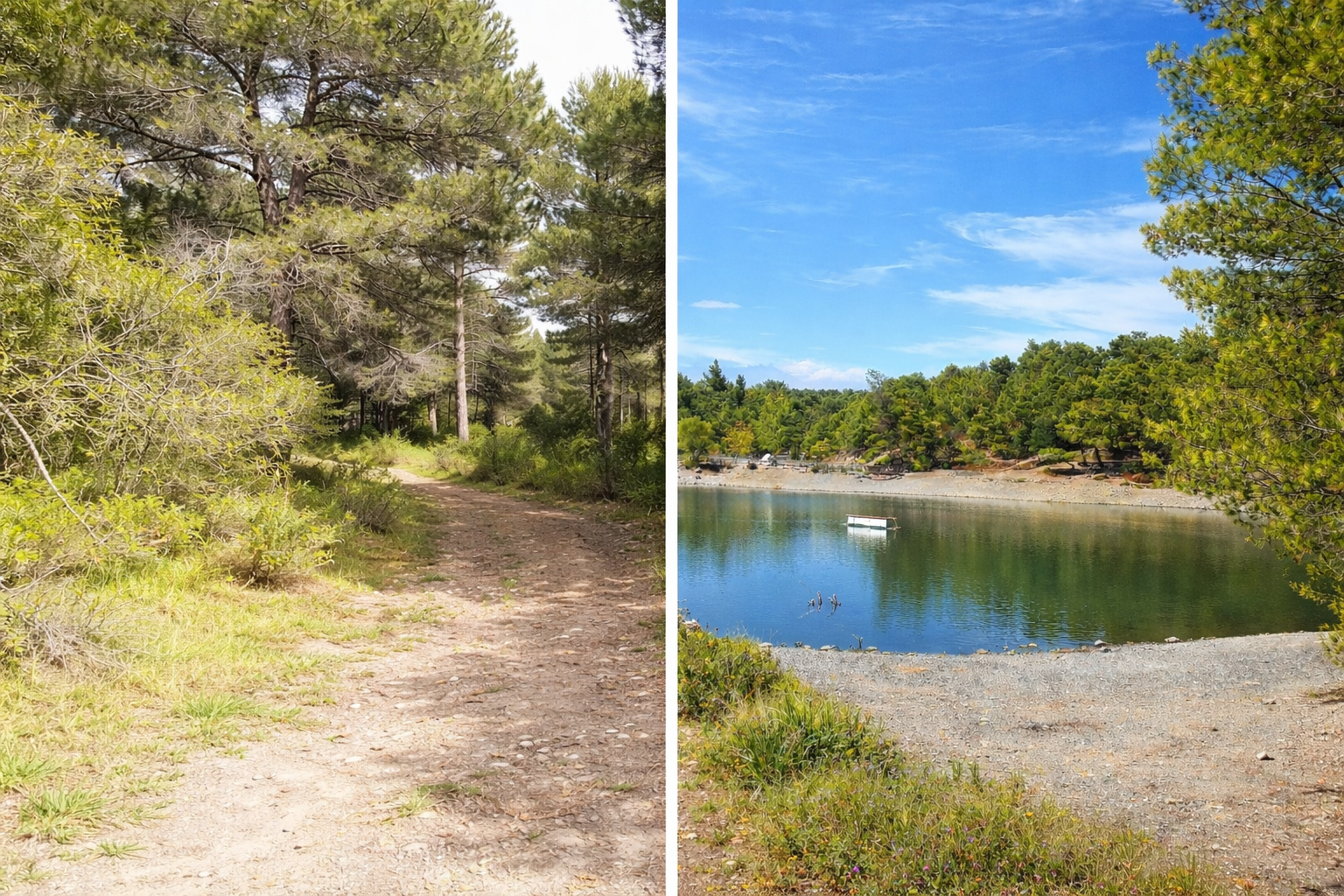 ΛΙΜΝΗ ΜΠΕΛΕΤΣΙ