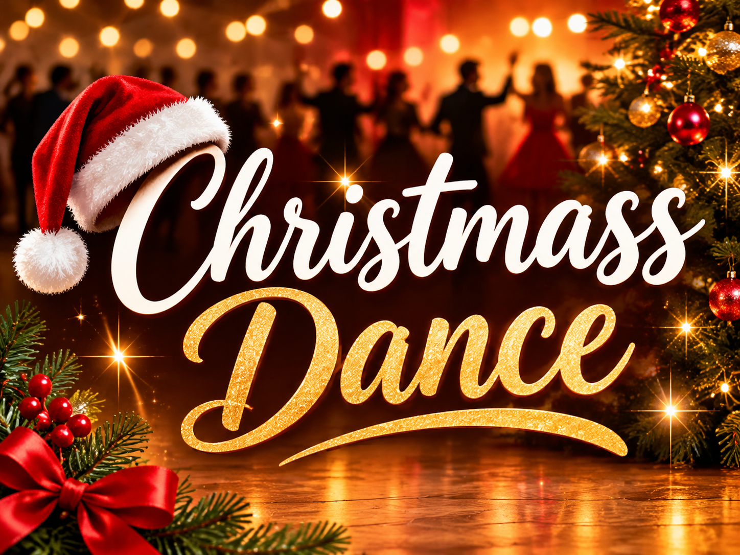 christmass dance